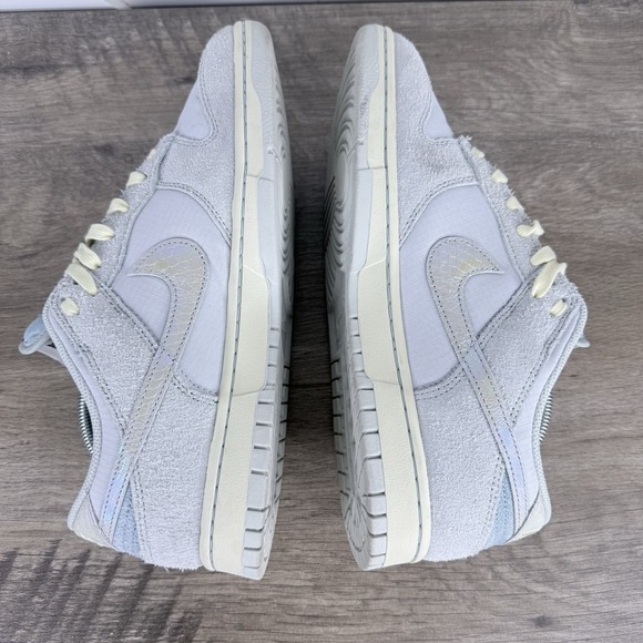 Nike Dunk Low SE 'Gone Fishing-Chinook Salmon' - Size 11 - Preowned No Box - Picture 7 of 10